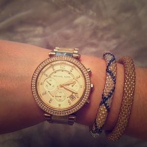 Michael Kors Parker Watch